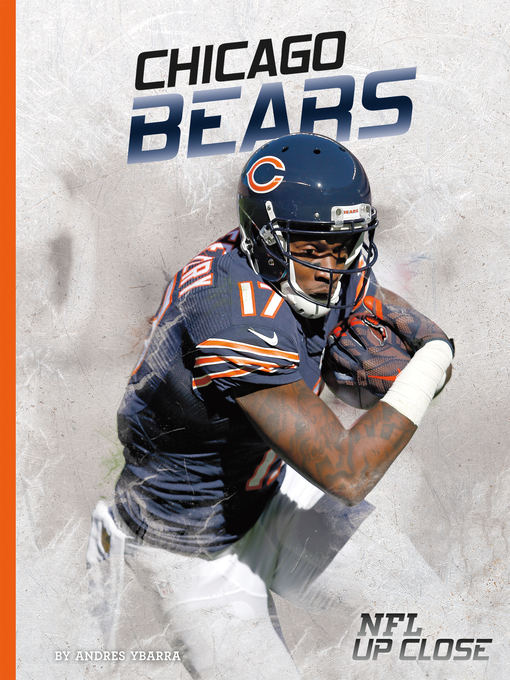 Title details for Chicago Bears by Andres Ybarra - Available